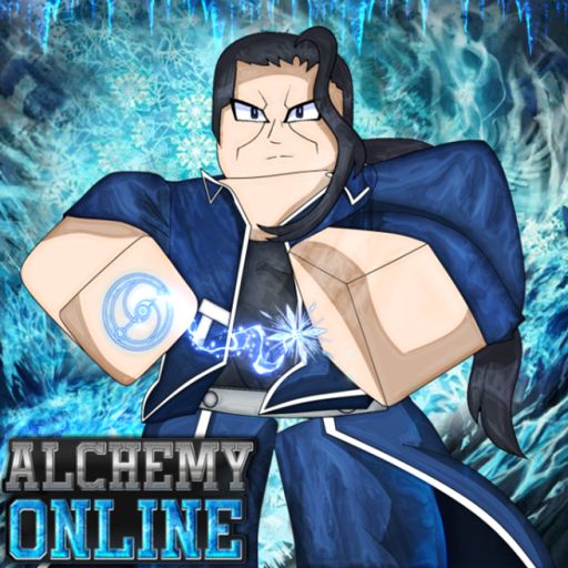 Alchemy Online (Anime) cover