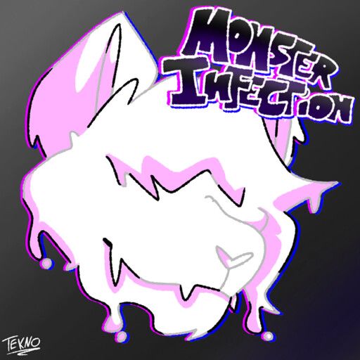 Monster Infection cover