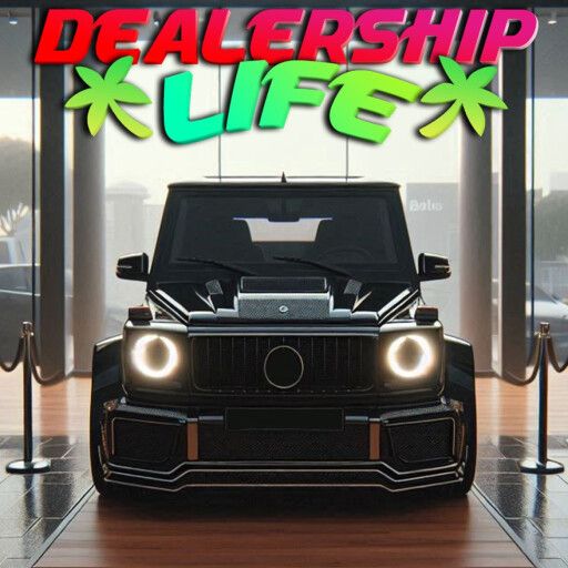 🎅 Dealership Life 🏡 cover