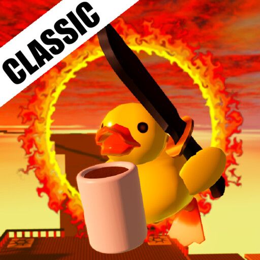 duck 🦆⚔️ fight classic cover