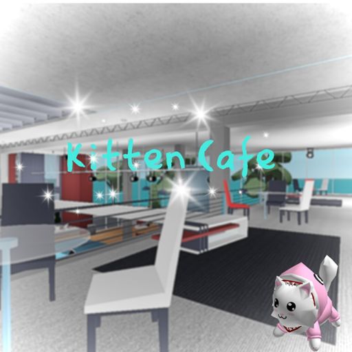 🐱Kitten Cafe🐱 cover