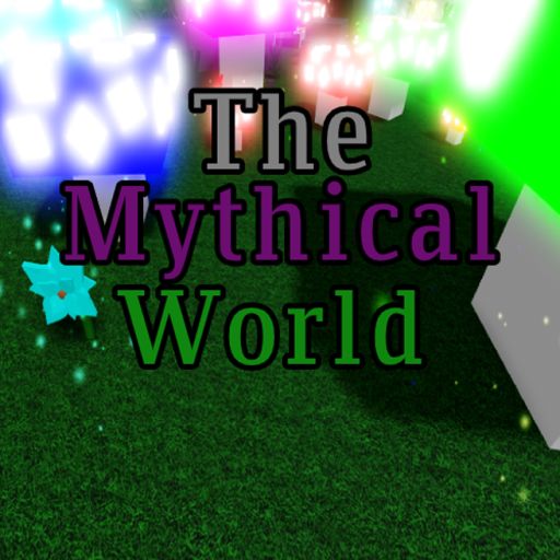 The Mythical world.. cover