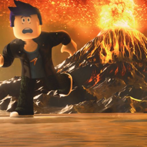 VOLCANO SURVIVAL cover