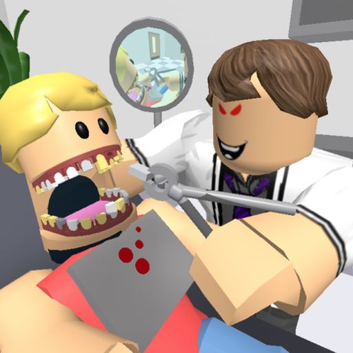 Escape The Dentist Obby (READ DESC) cover