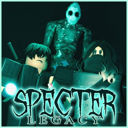 Specter: Legacy cover