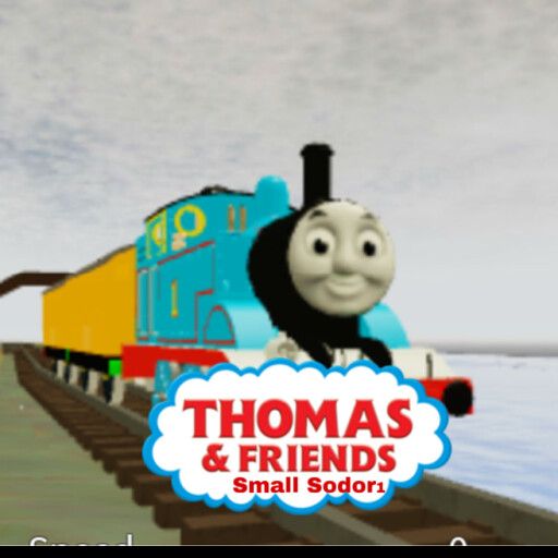 Small Sodor 1 cover