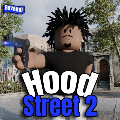 Hood Street 2 ❄️ cover