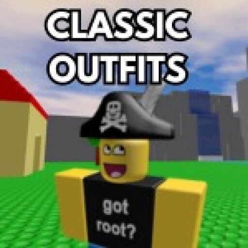 ❄️🛒 Classic Outfit Shop (200+ OG/Old Roblox Fits) cover