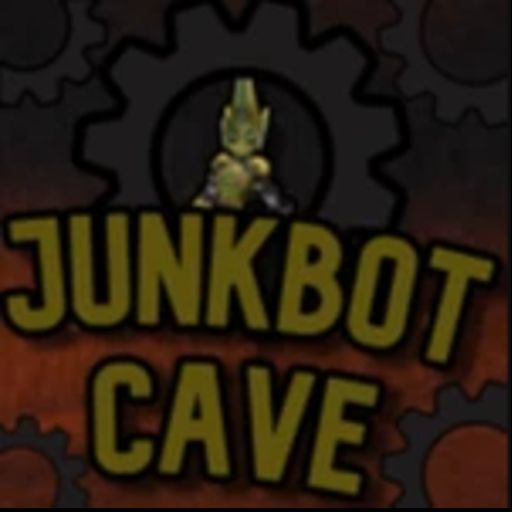 Junkbot Cave: Legacy Edition cover