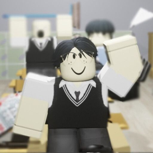 Korean High School RP cover