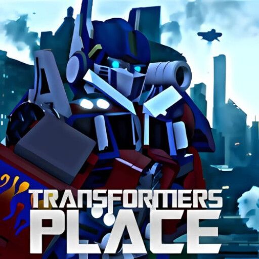 [UPDATE] Transformers Place cover