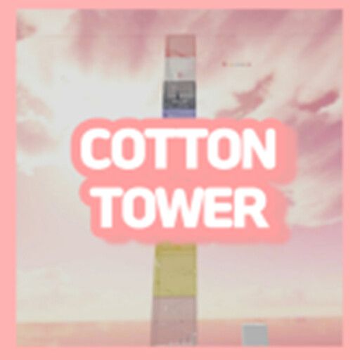 ☁️ 코튼타워☁️ cover
