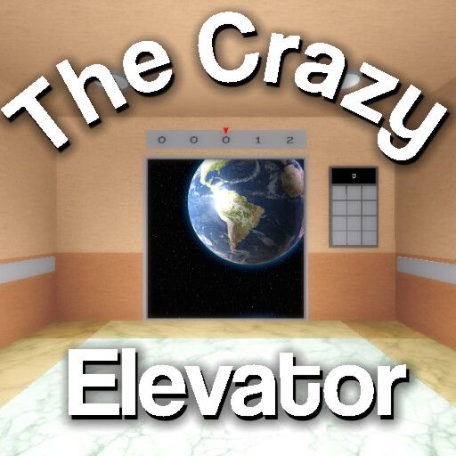 The Crazy Elevator cover