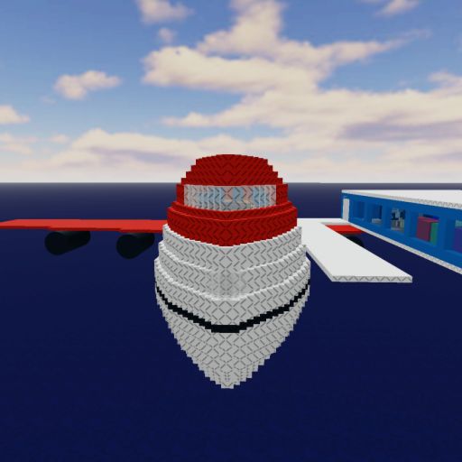 SURVIVE AIRPLANE CRASH!!! cover