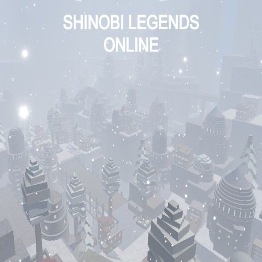 [CC] Shinobi Legends Online cover