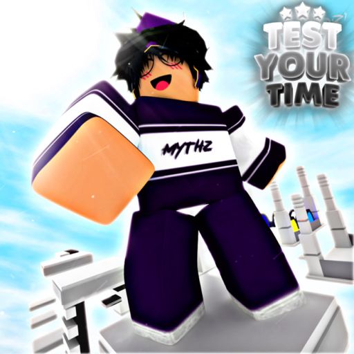 Test your time! cover