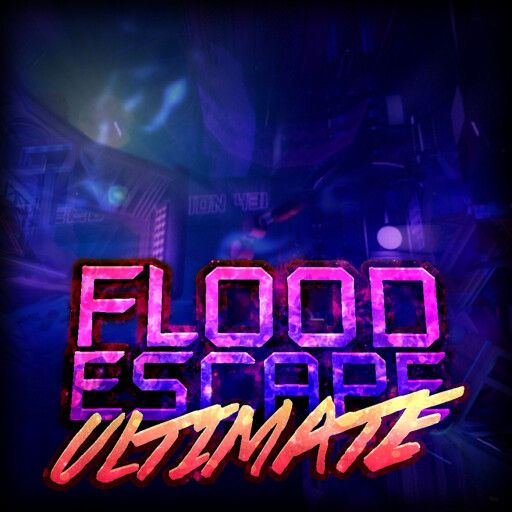 [🎄❄️] Flood Escape Ultimate ⚡ cover