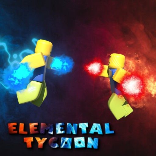 [NEW] Elemental Tycoon cover