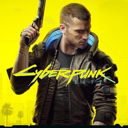 UPD | Cyberpunk 2077 cover