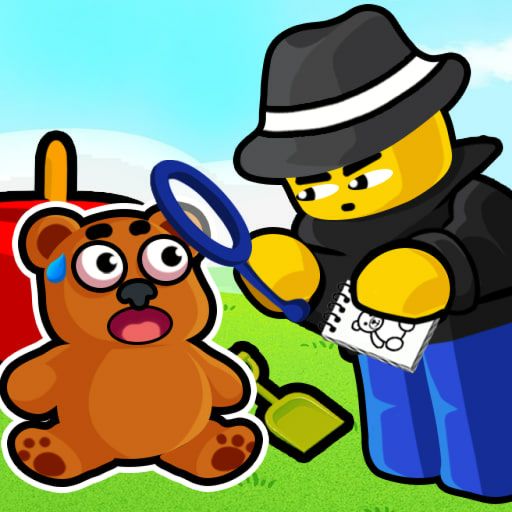 🔎Disguise Hunt cover