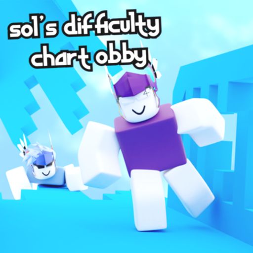 Sol's Difficulty Chart Obby cover