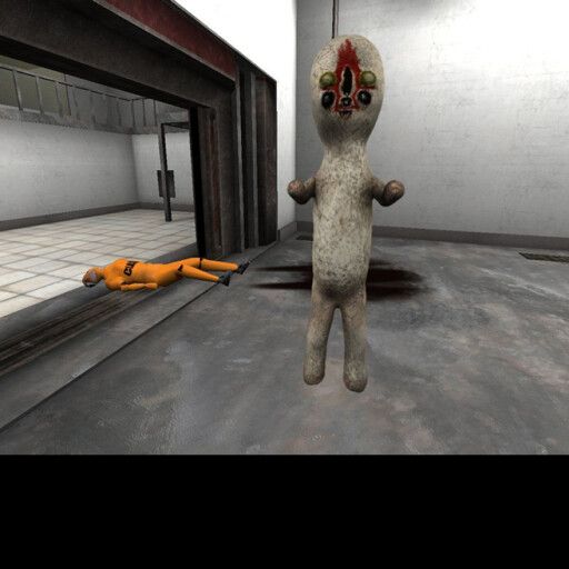 SCP 096 and SCP 173 and FNAF Monsters Roleplay cover