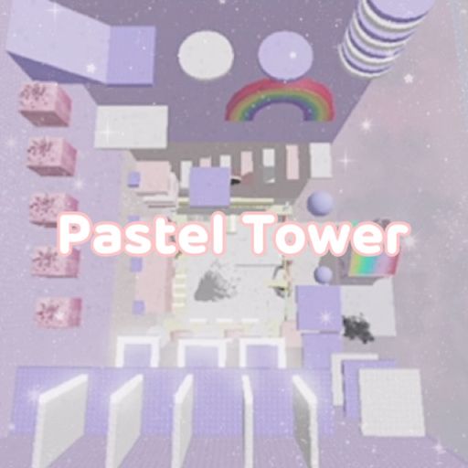 Tower of cotton candy cover