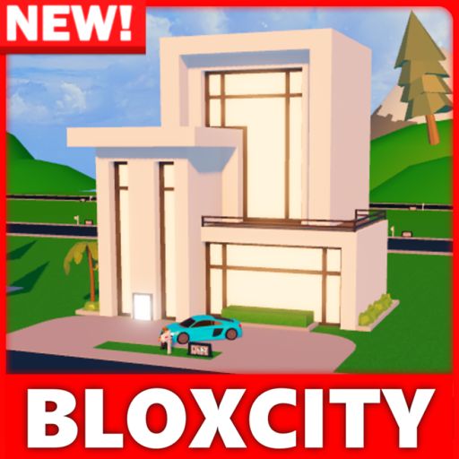 BloxCity cover
