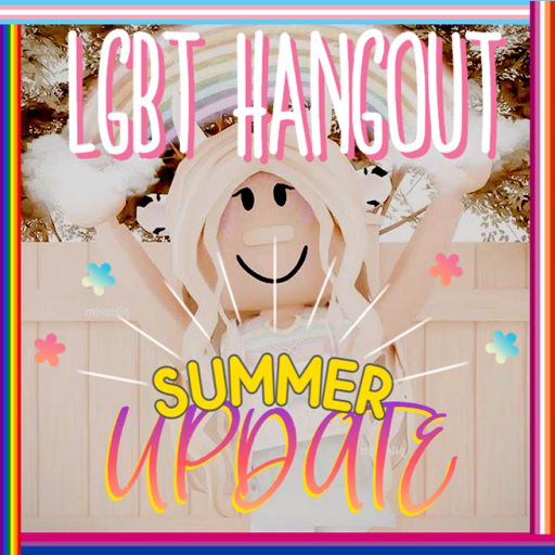 🌈The Aesthetic Hangout 🌈 cover