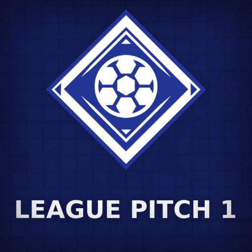 League pitch 1 cover