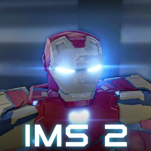 Iron Man Simulator 2 cover