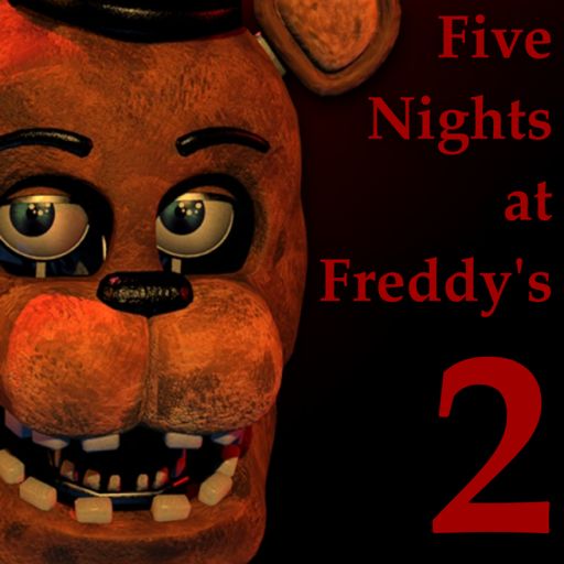 Five Nights at Freddy's 2 cover
