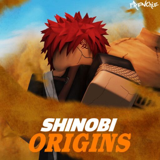 Shinobi: Origins cover