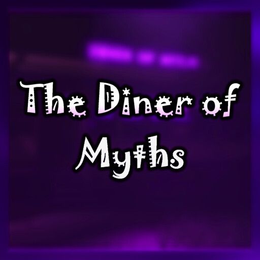 The Diner Of Myths cover