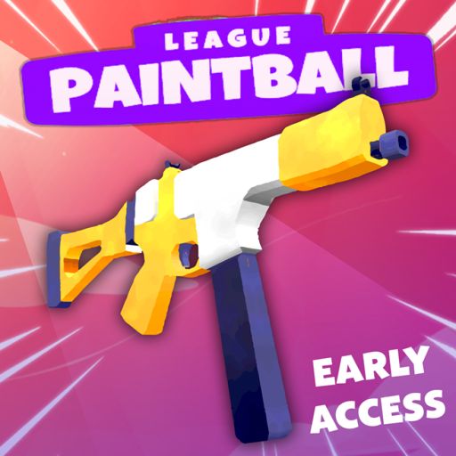 💥Paintball League BETA cover