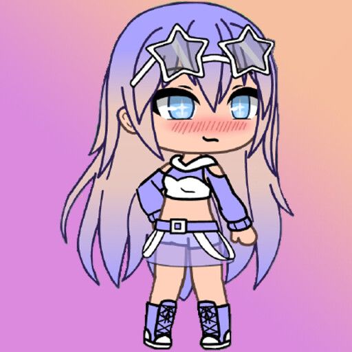 Gacha Life Obby⭐ cover