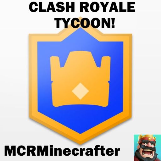 (New Troop!) Clash Royale Tycoon! cover
