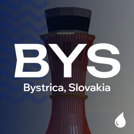 Bystrica International Airport cover
