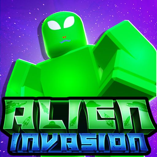 Alien Invasion [Test Server] cover