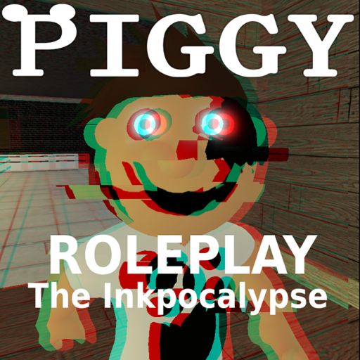 (OUT NOW!) Piggy RP: The Inkpocalypse cover