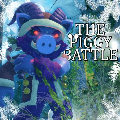 The Piggy Battle cover
