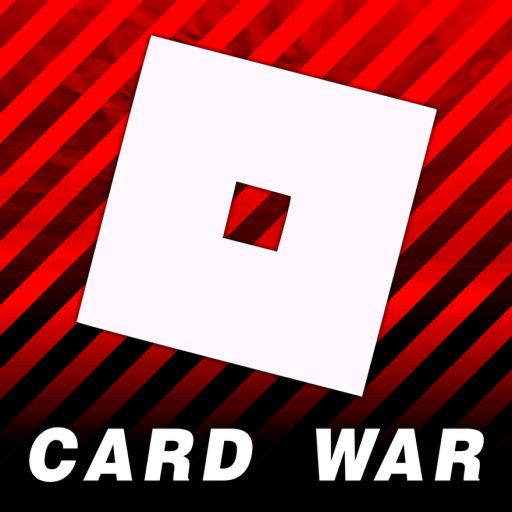ROBLOX CARD WAR cover