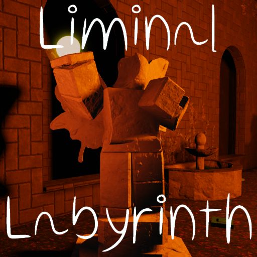 Liminal Labyrinth cover