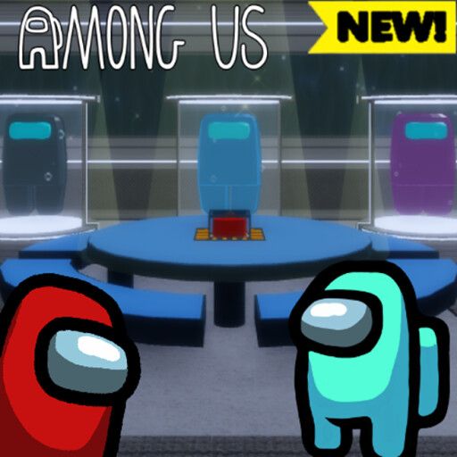 [SALE!] 2 Player AMONG US Tycoon [2.5M VISITS🎉] cover