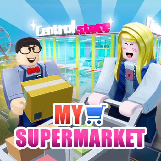 [Update12!]My Supermarket cover