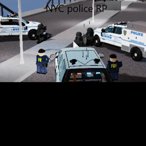 NYC police RP cover