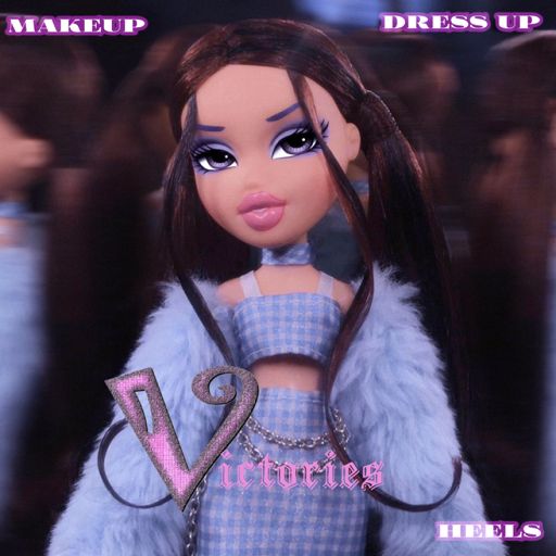 Victorie's Dress Up cover
