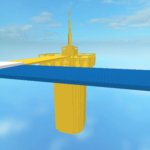 Doomspire BrickBattle (No CoolDown) (Uncopylocked) cover