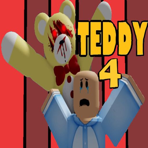 Teddy [Chapter 4] NIGHTMARE MODE cover