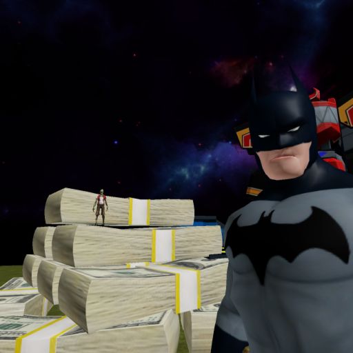 BatMan cover
